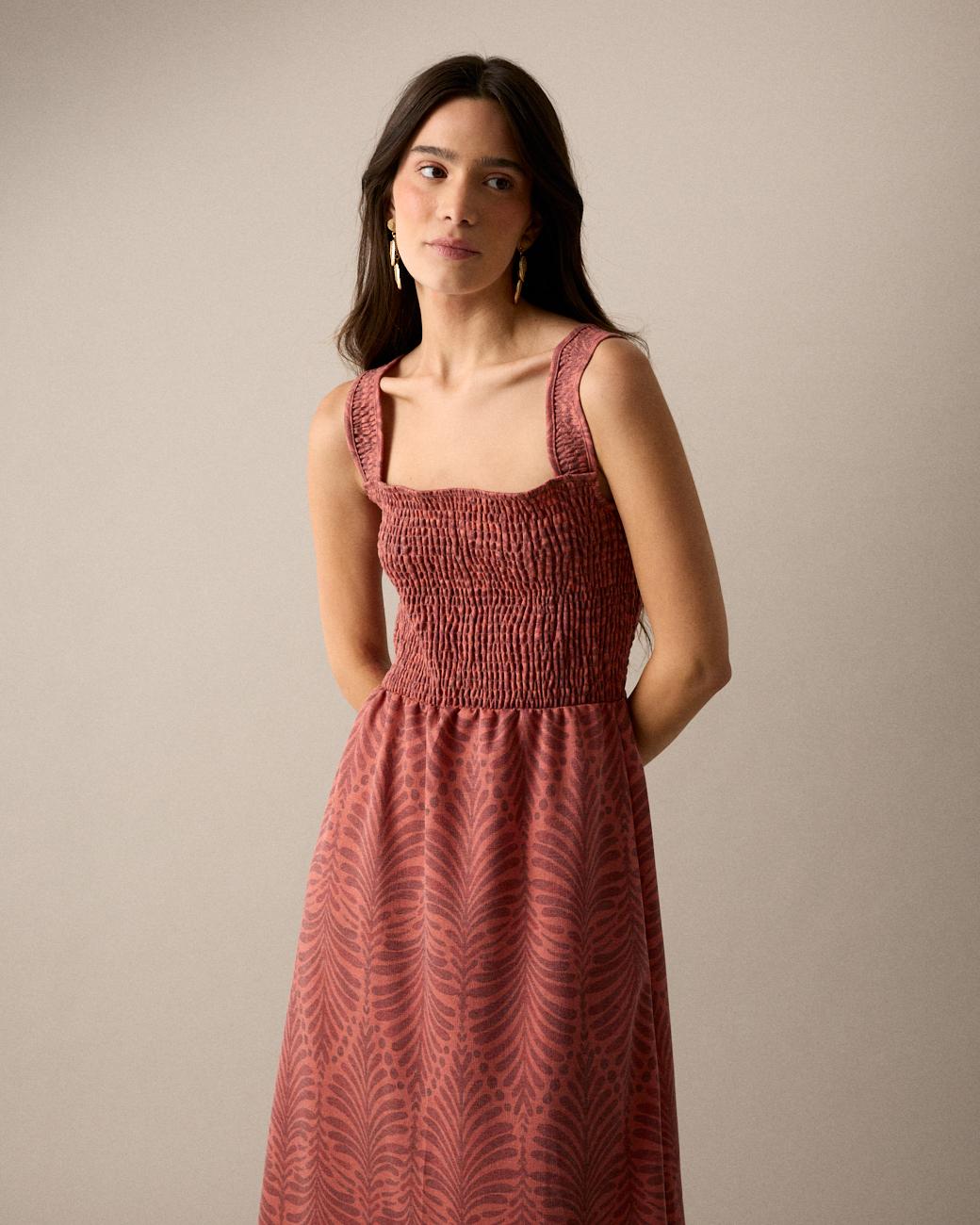 Vestido Largo Mireli