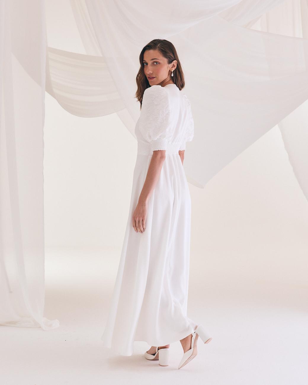 Vestido Novia Bianca