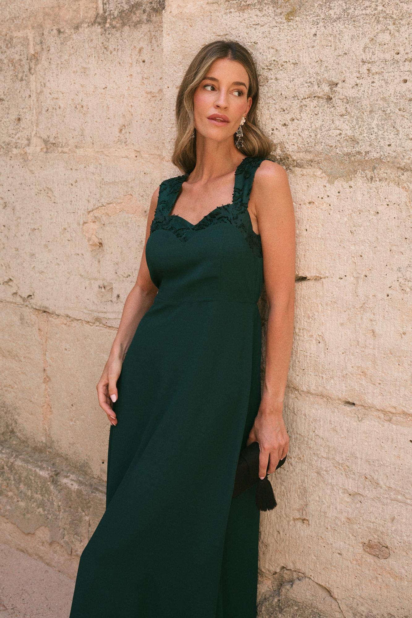 Vestido Invitada Lada