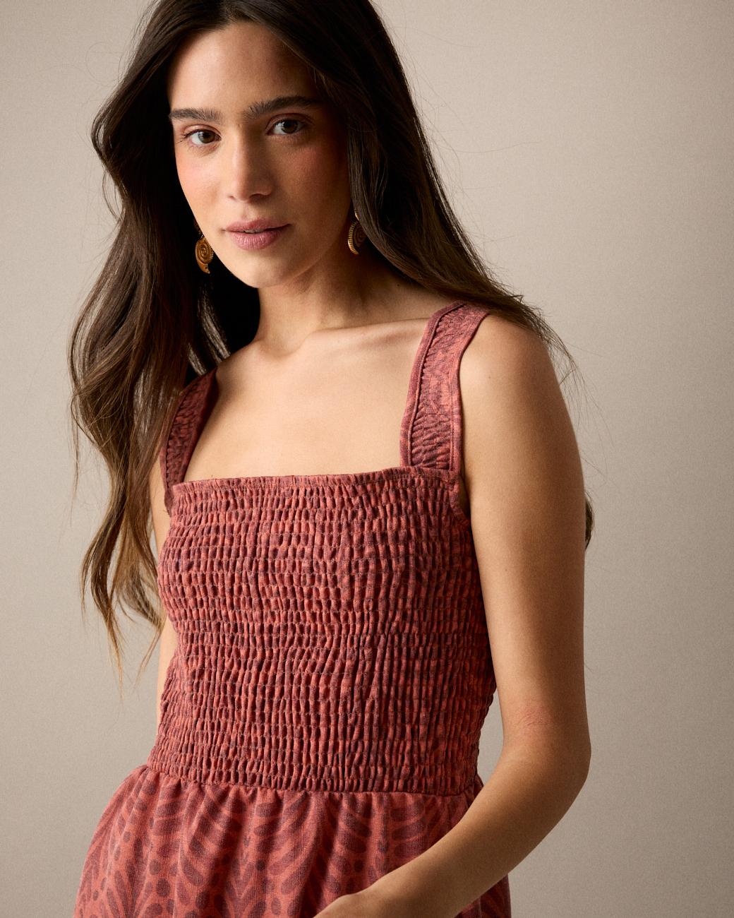 Vestido Largo Mireli