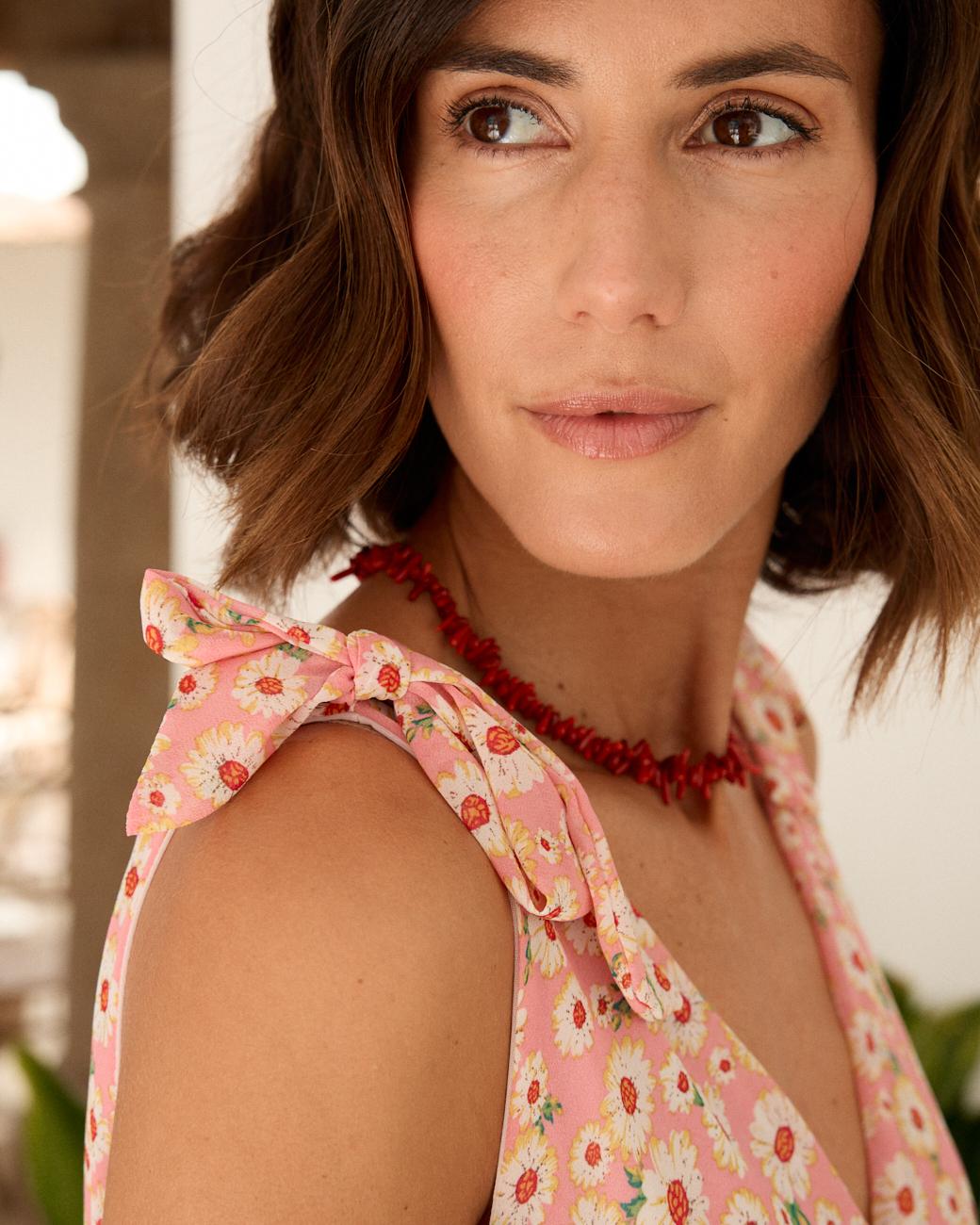 Vestido Corto Kathie