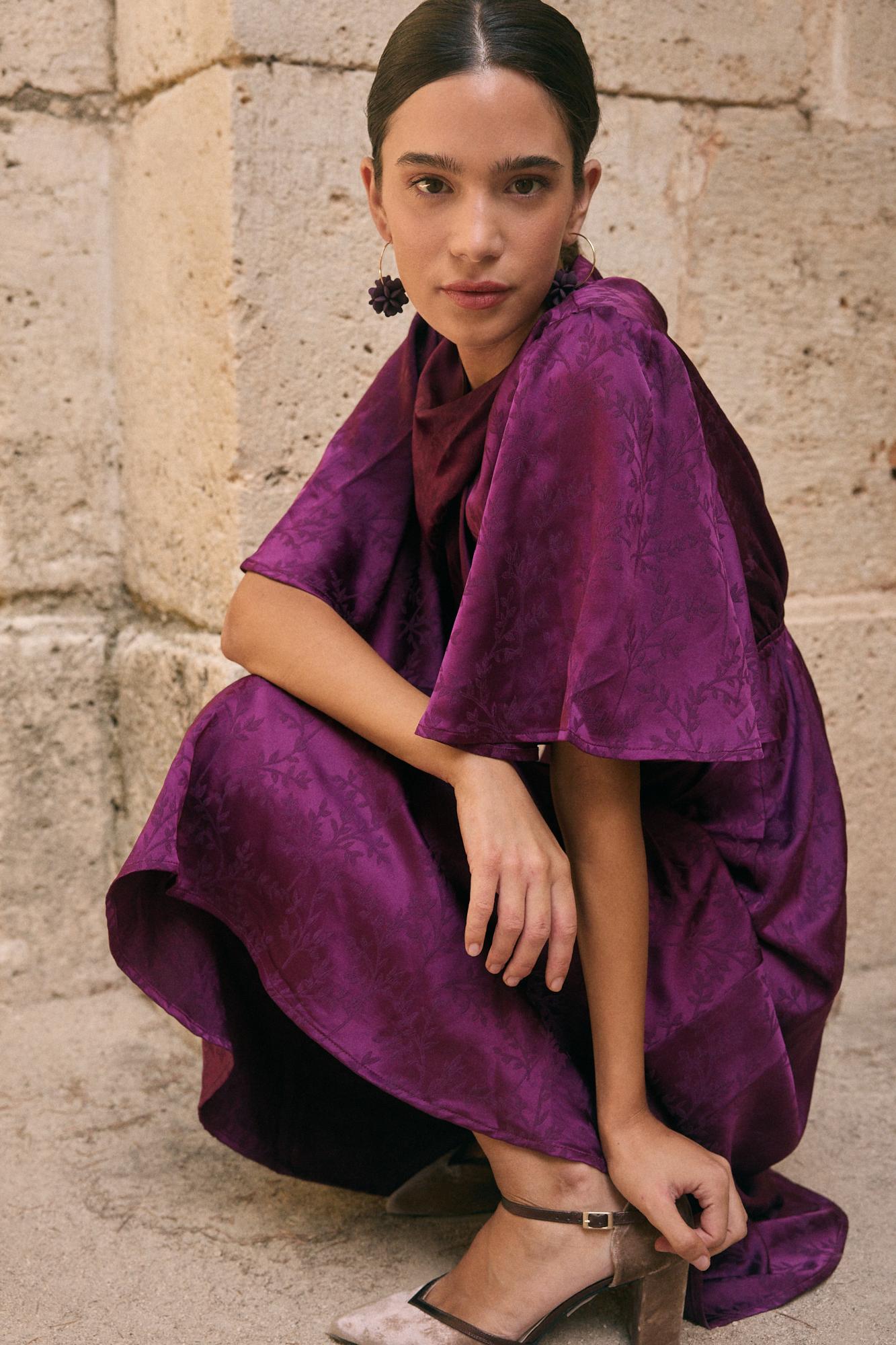 Vestido Invitada Belén