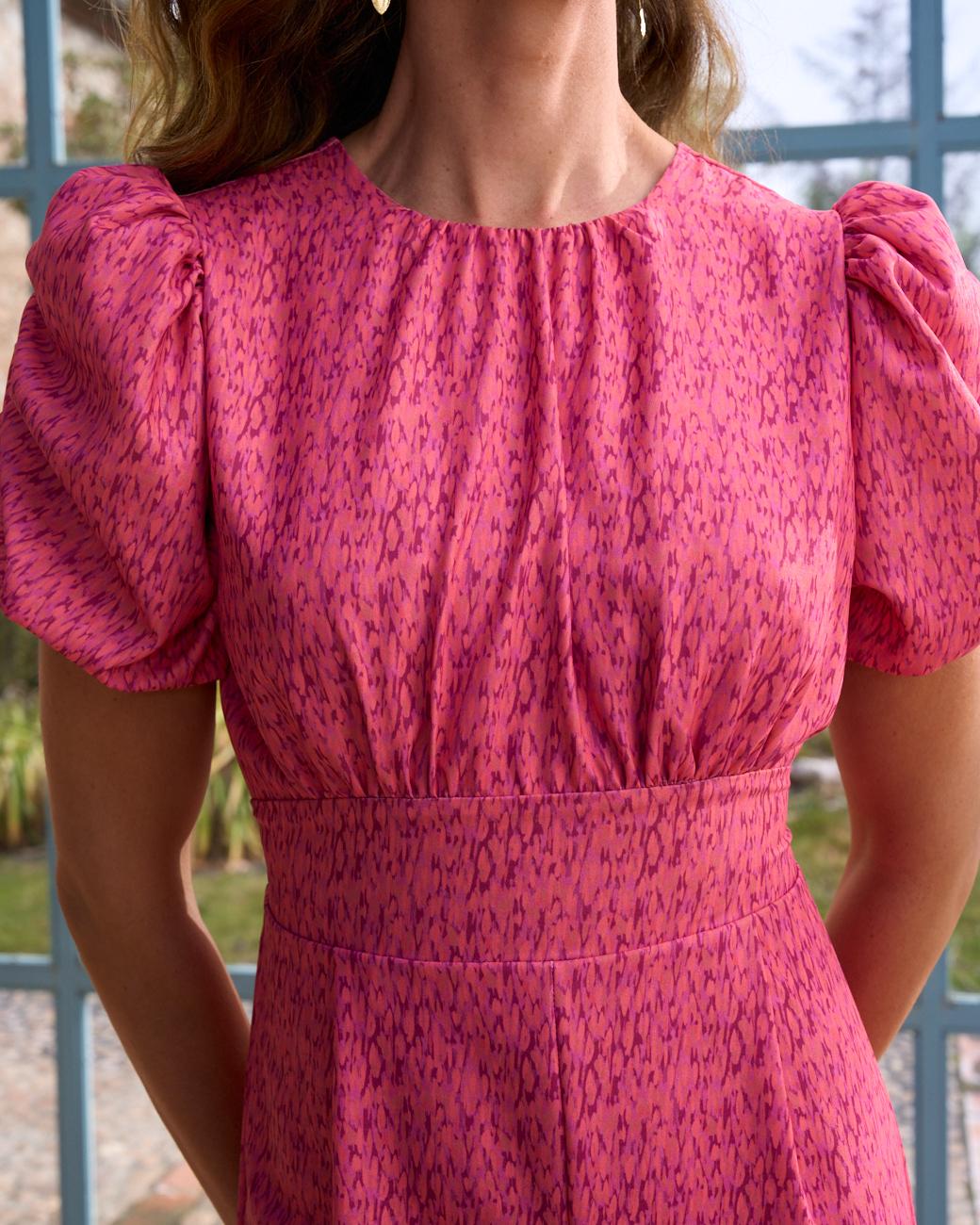 Mono Estampado Coral