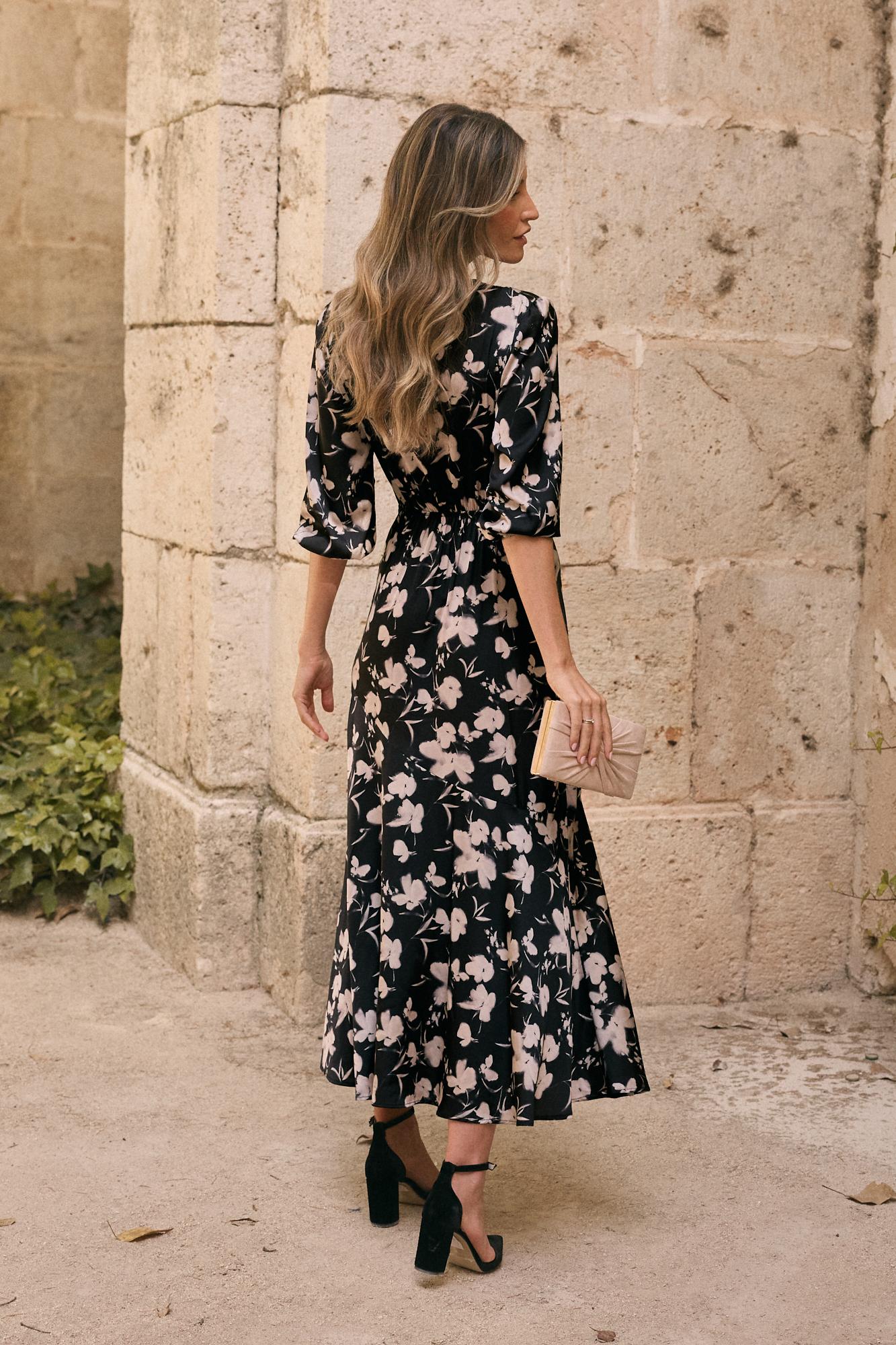 Vestido Invitada Idunn