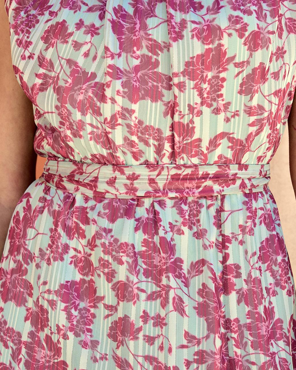 Vestido Estampado Merce
