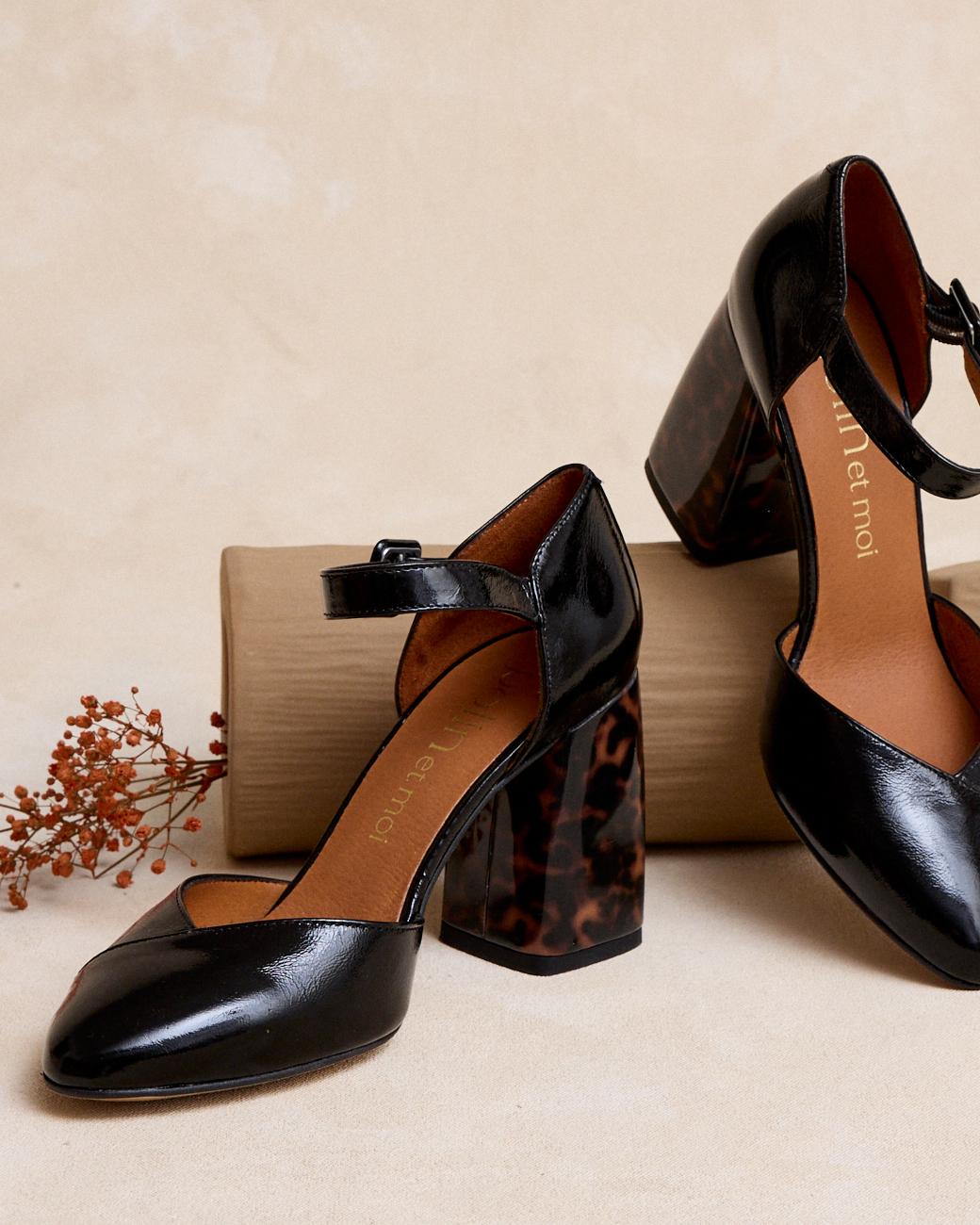 Zapato Tacón Bibiana