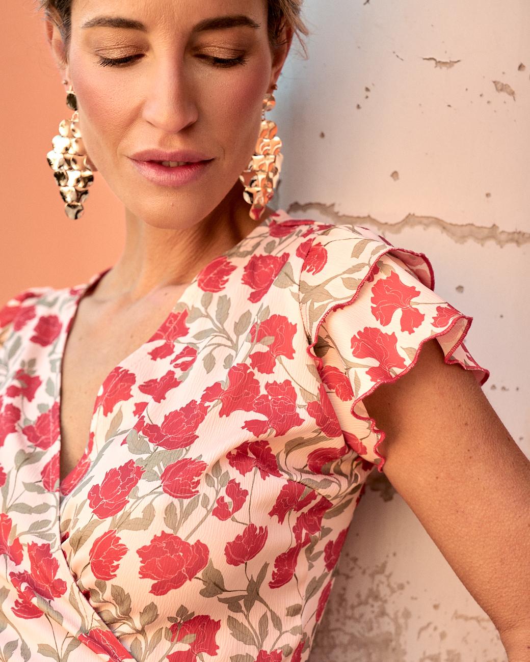Vestido Feria Carmen