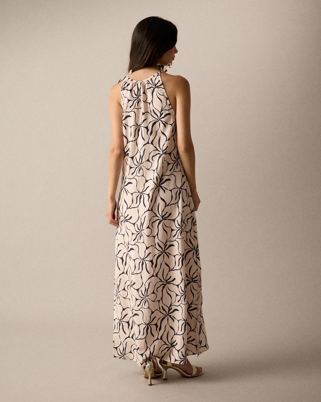 Vestido Crudo Aran