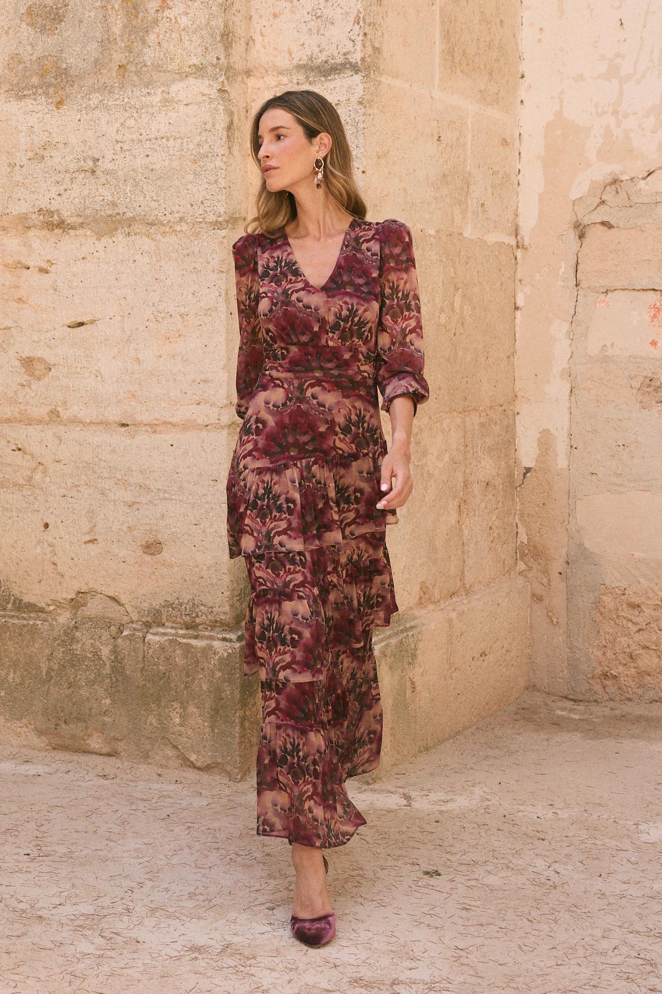 Vestido Invitada Radha