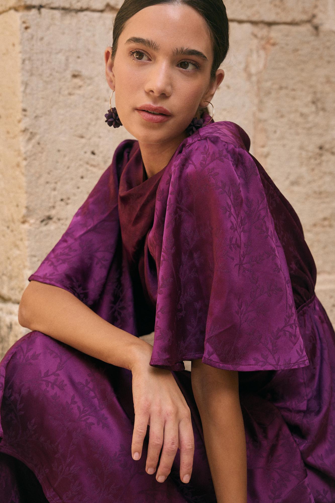 Vestido Invitada Belén