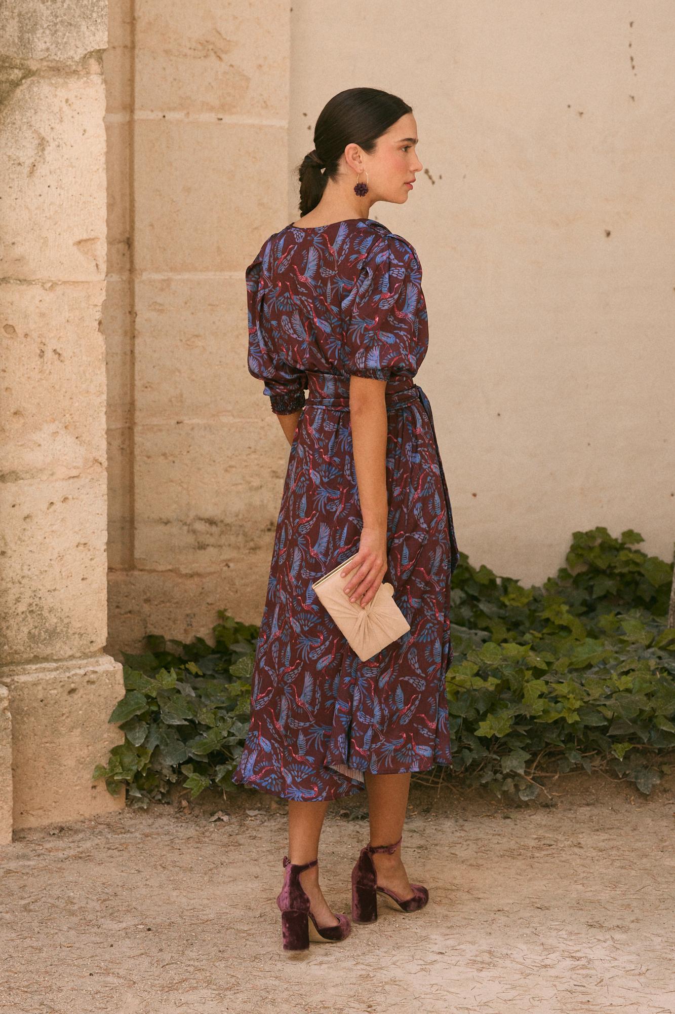 Vestido Invitada Elia