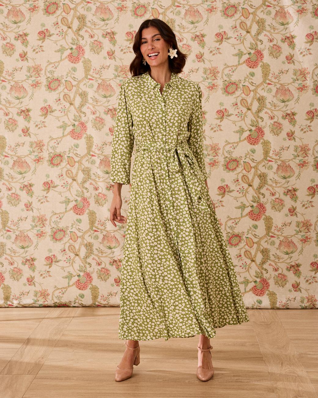 Vestido Largo Marian